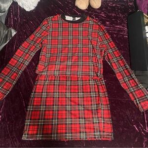 two piece skirt and top set